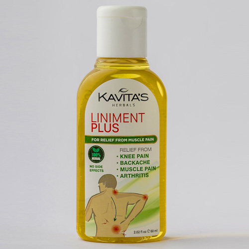 Liniment Herbal Oil