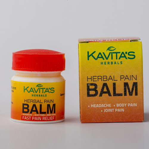 Strong Pain Balm